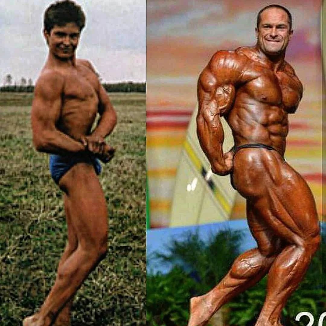 Александр Федоров боди