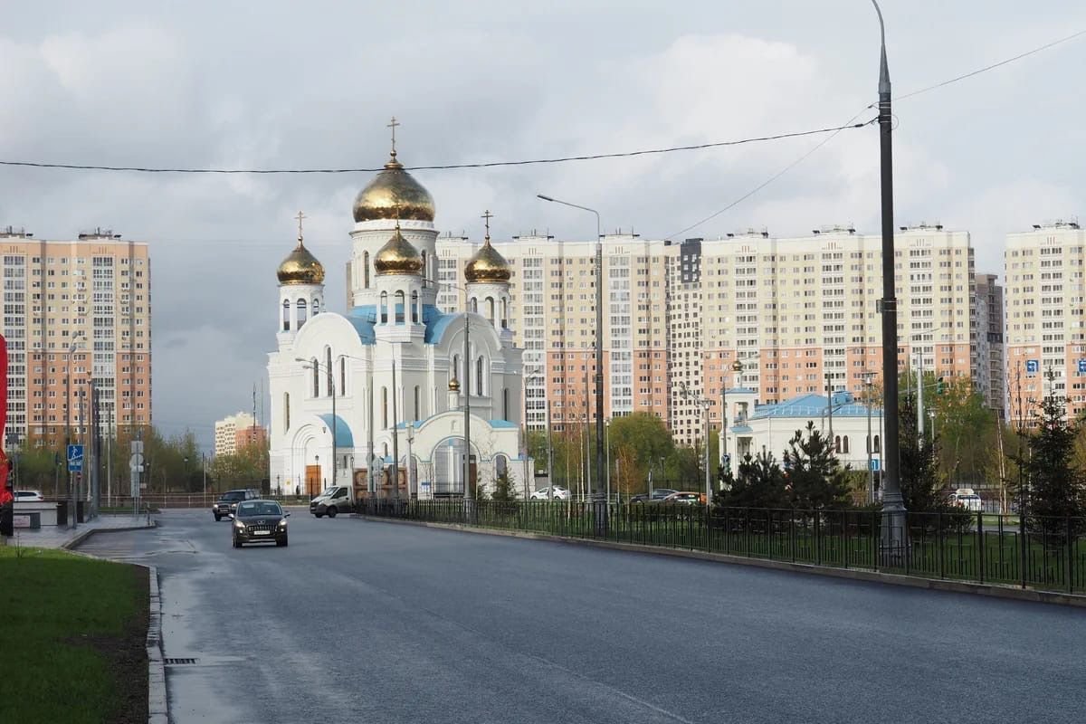 Гаражи в некрасовке строительство