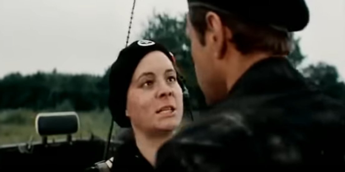 Елена Глебова Актриса