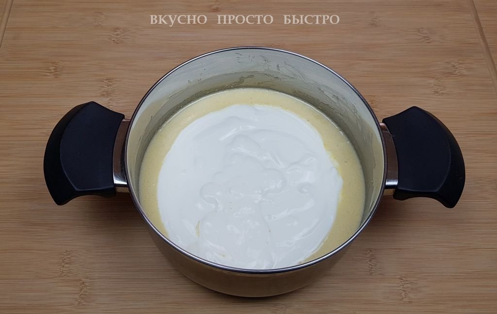 Торт Мокко—Рокко - рецепт на канале Вкусно Просто Быстро