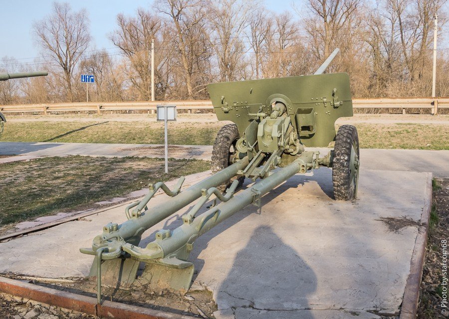 76 мм танковая пушка образца 1941 года зис 5