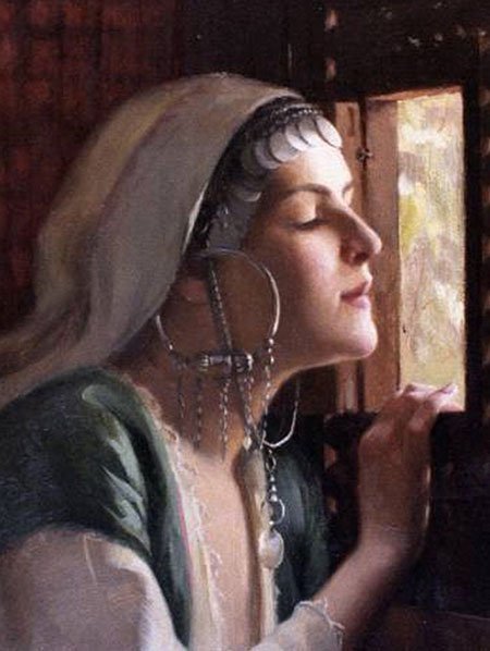 Царевна для султана: болгарская Кера Тамара | Ника Марш | Пульс Mail.ru