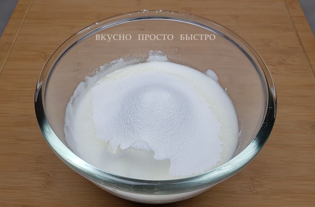 Ангельский торт - рецепт на канале Вкусно Просто Быстро