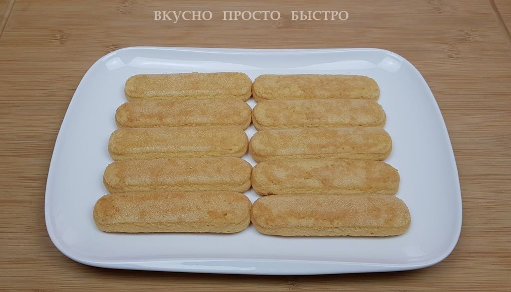Торт без выпечки - рецепт на канале Вкусно Просто Быстро