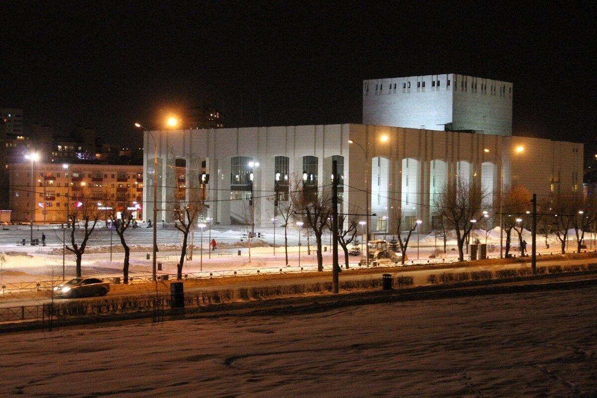 Пермский театр драмы