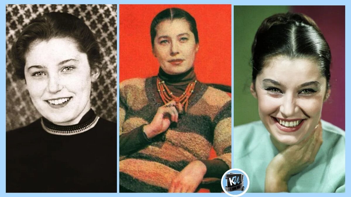 Актриса заклунная биография личная жизнь