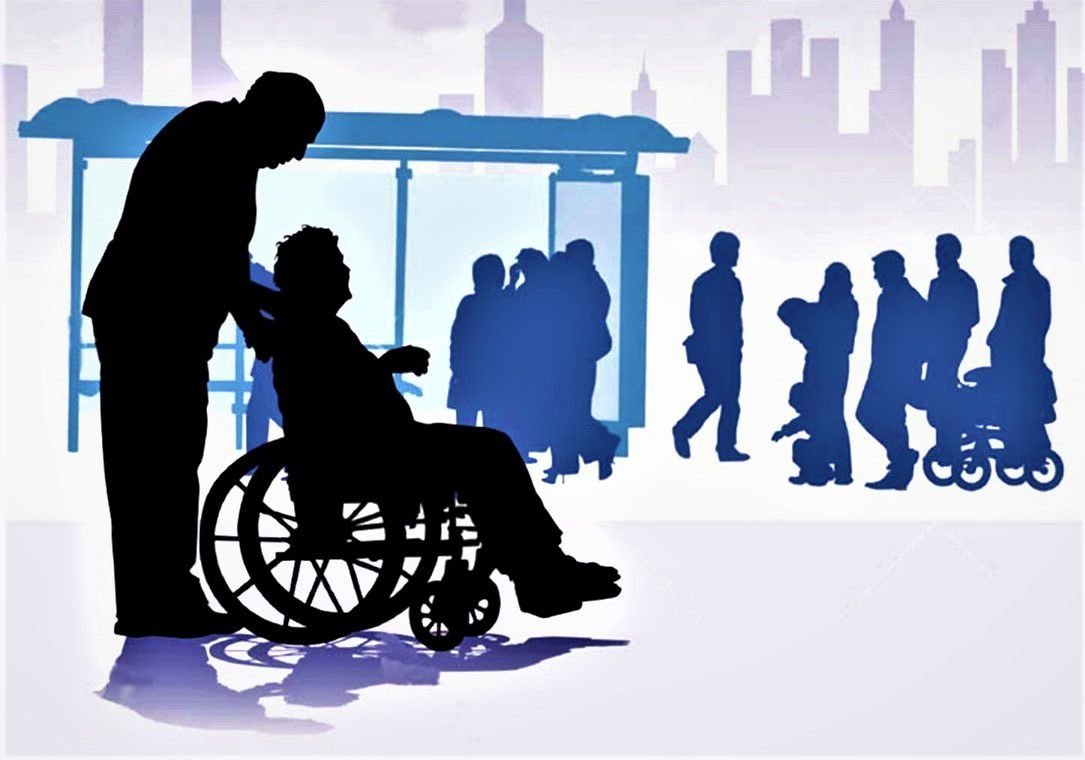 Социальный сайт инвалидов. Социальная поддержка инвалидов. Общество инвалидов. Человечек инвалид. Инвалиды для презентации.
