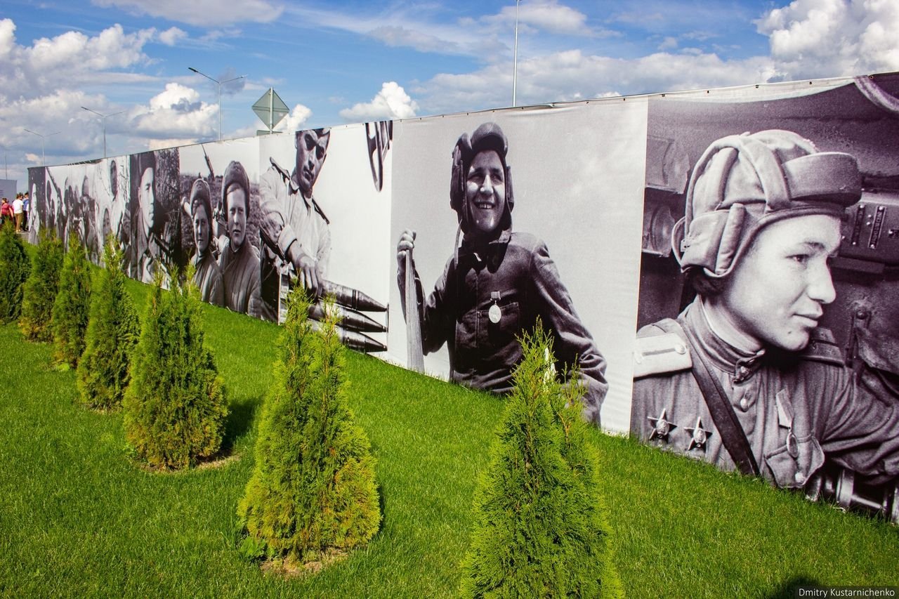 Ржев памятник рисунок