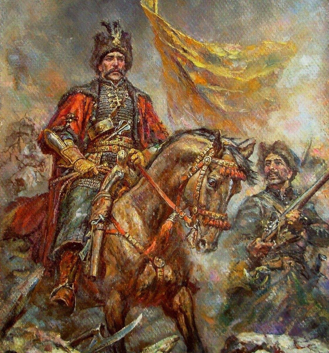 каневский полк войска запорожского