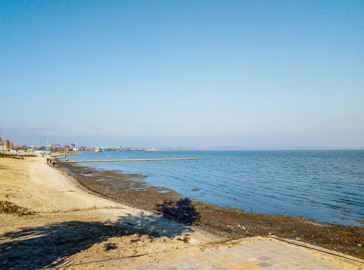Таганрог залив азовского моря