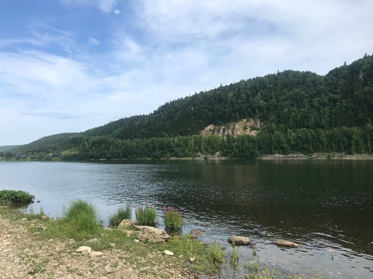 Павловское водохранилище в башкирии фото база отдыха