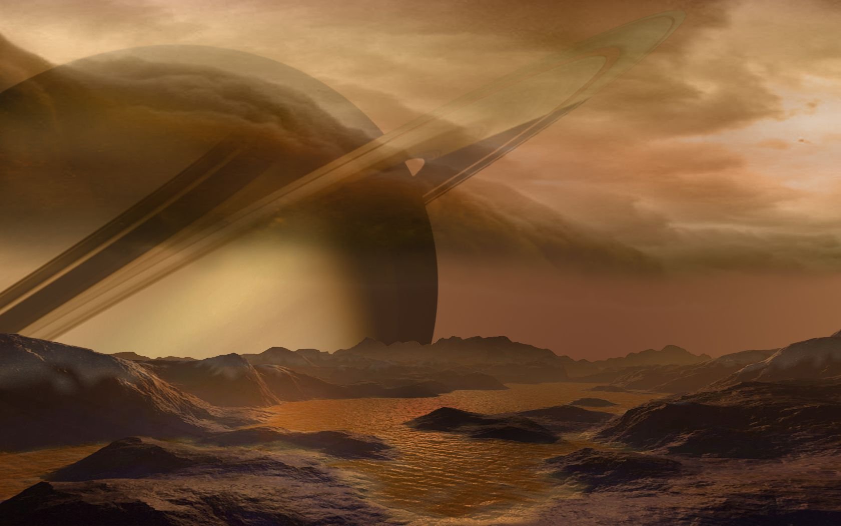 Спутник плотной атмосферой. Титан Спутник Сатурна поверхность. Титан Спутник Сатурна поверхность снимки. Титан Планета поверхность. Атмосфера титана спутника Сатурна.