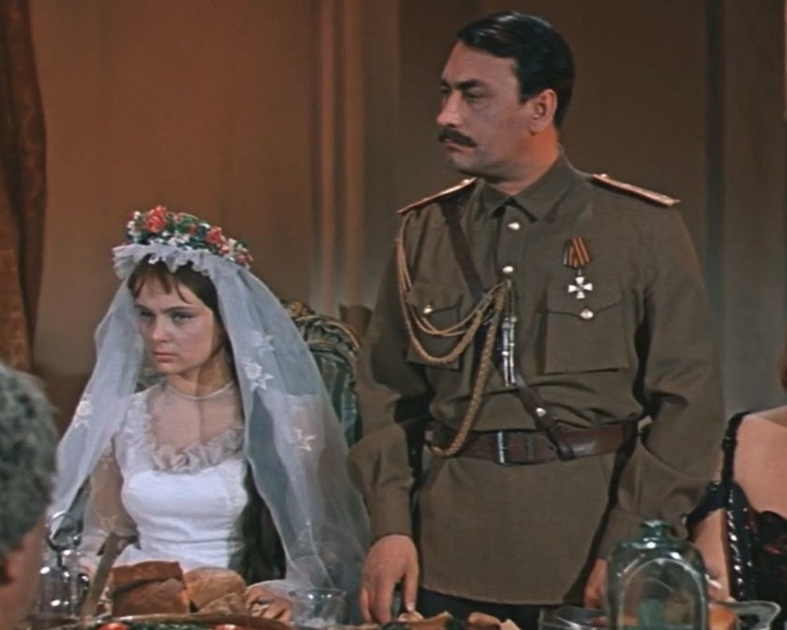 Свадьба в малиновке кадры из фильма фото