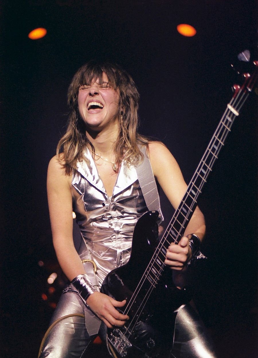 Suzi quatro фото