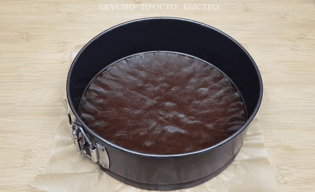 Пирог Птичье молоко - рецепт на канале Вкусно Просто Быстро