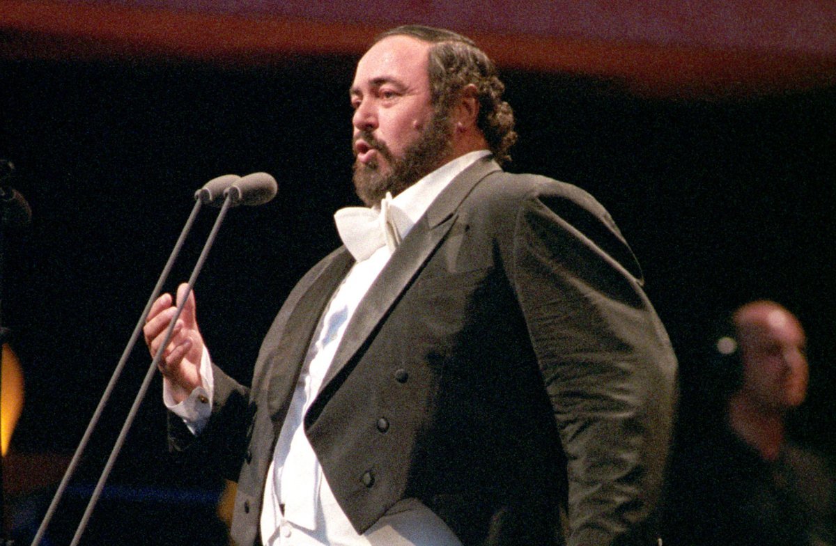 Pavarotti Death Cause
