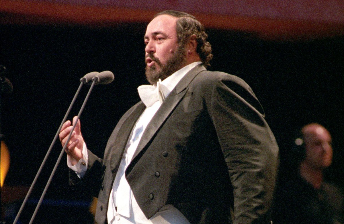 Pavarotti Cause Of Death