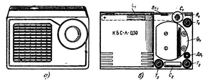 Альфатон рп 204 схема радиоприемник