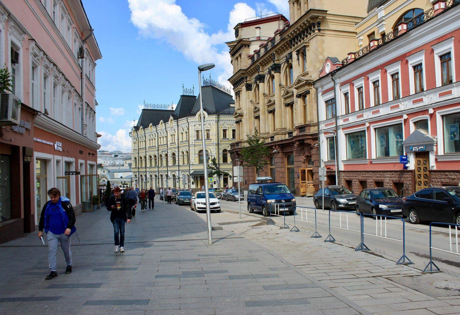 кузнецкий мост что это такое