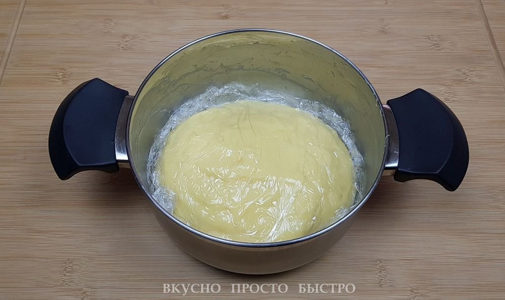 Ангельский торт - рецепт на канале Вкусно Просто Быстро