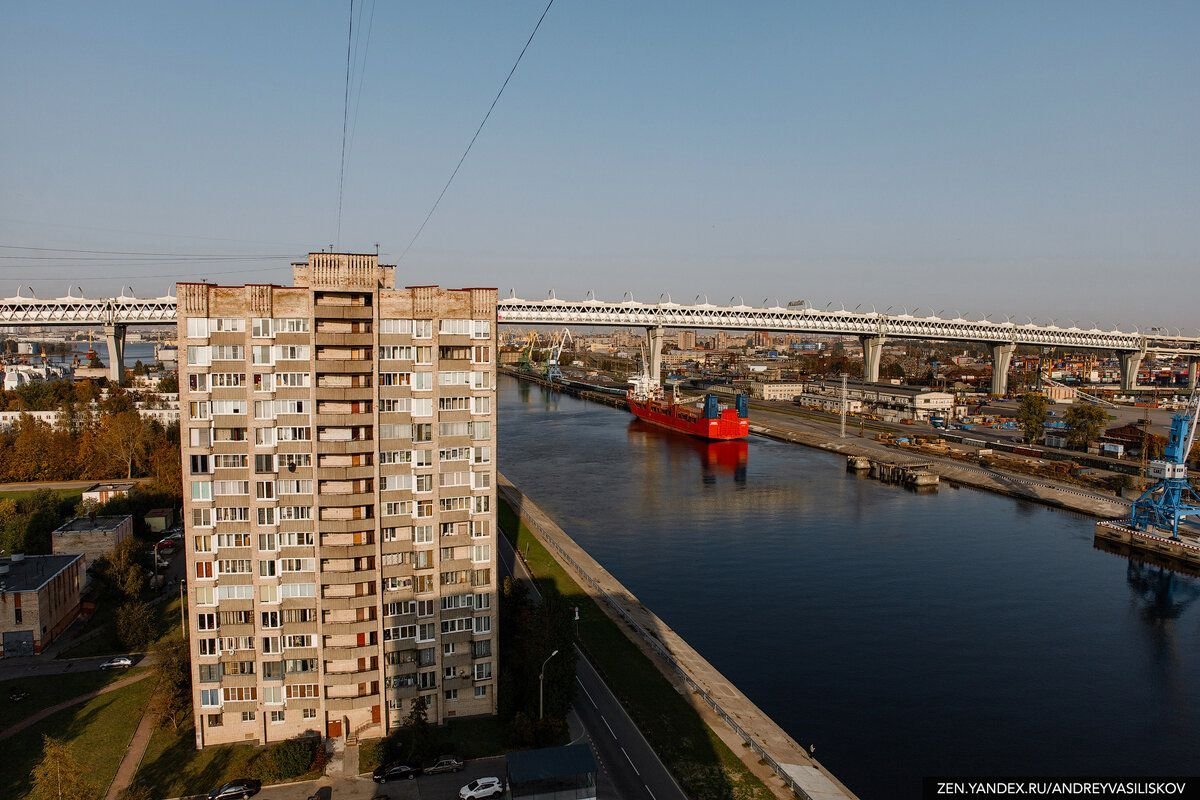 Канонерка санкт петербург