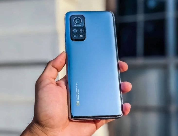 Xiaomi Mi 10T