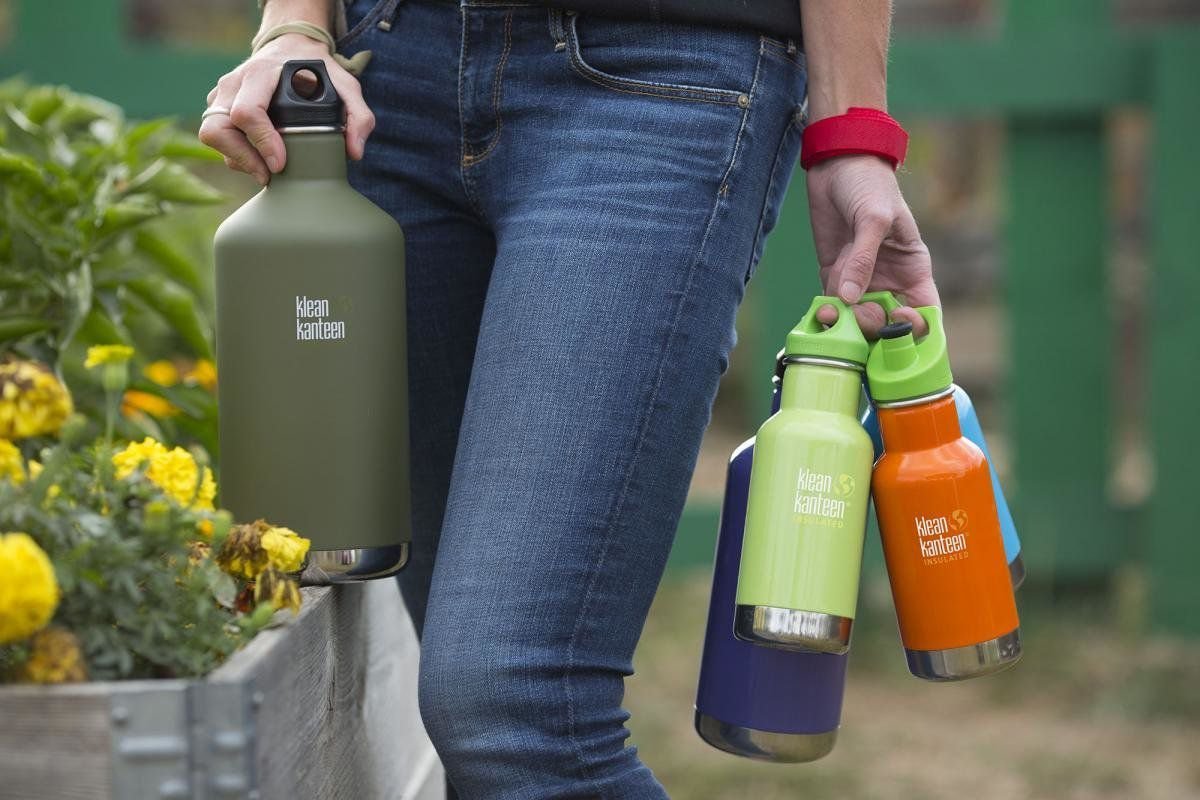 Klean Kanteen 355 мл