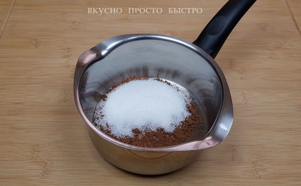 Шоколадный торт без выпечки - рецепт на канале Вкусно Просто Быстро