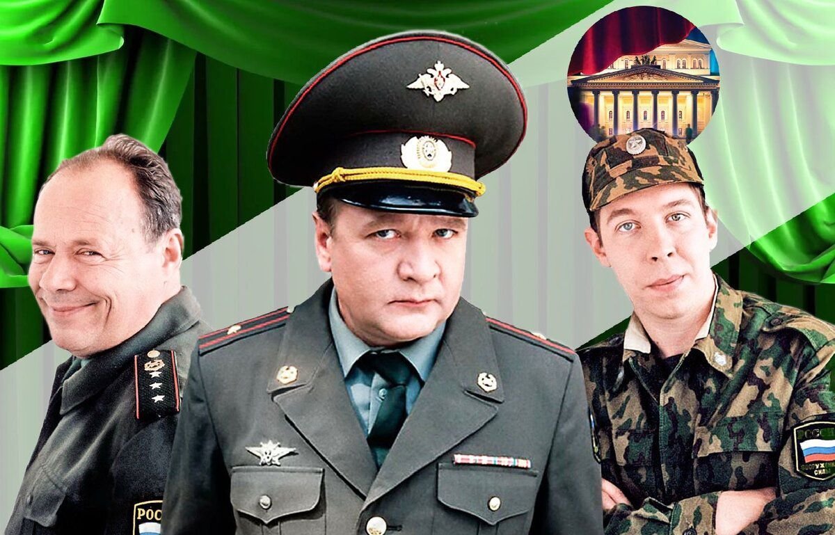 Солдаты сериал 1 сезон актеры и роли фото