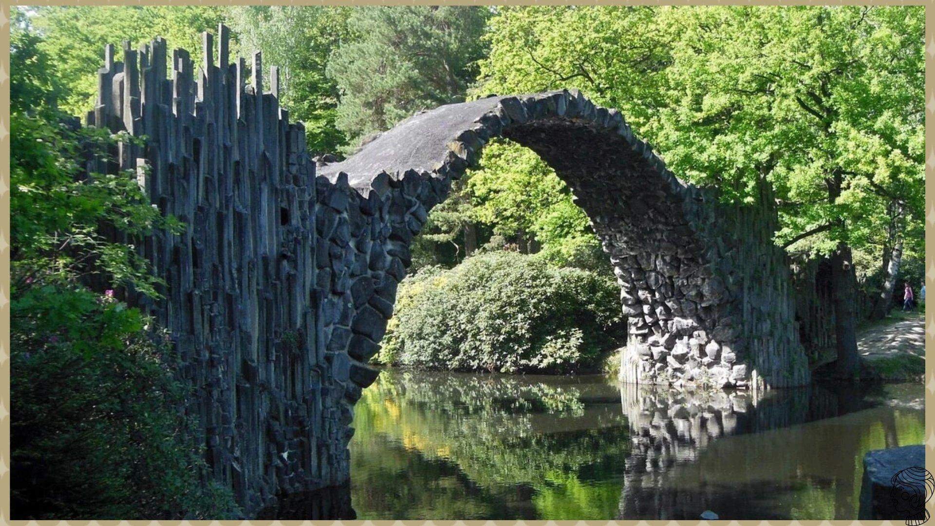 Чертов мост в германии