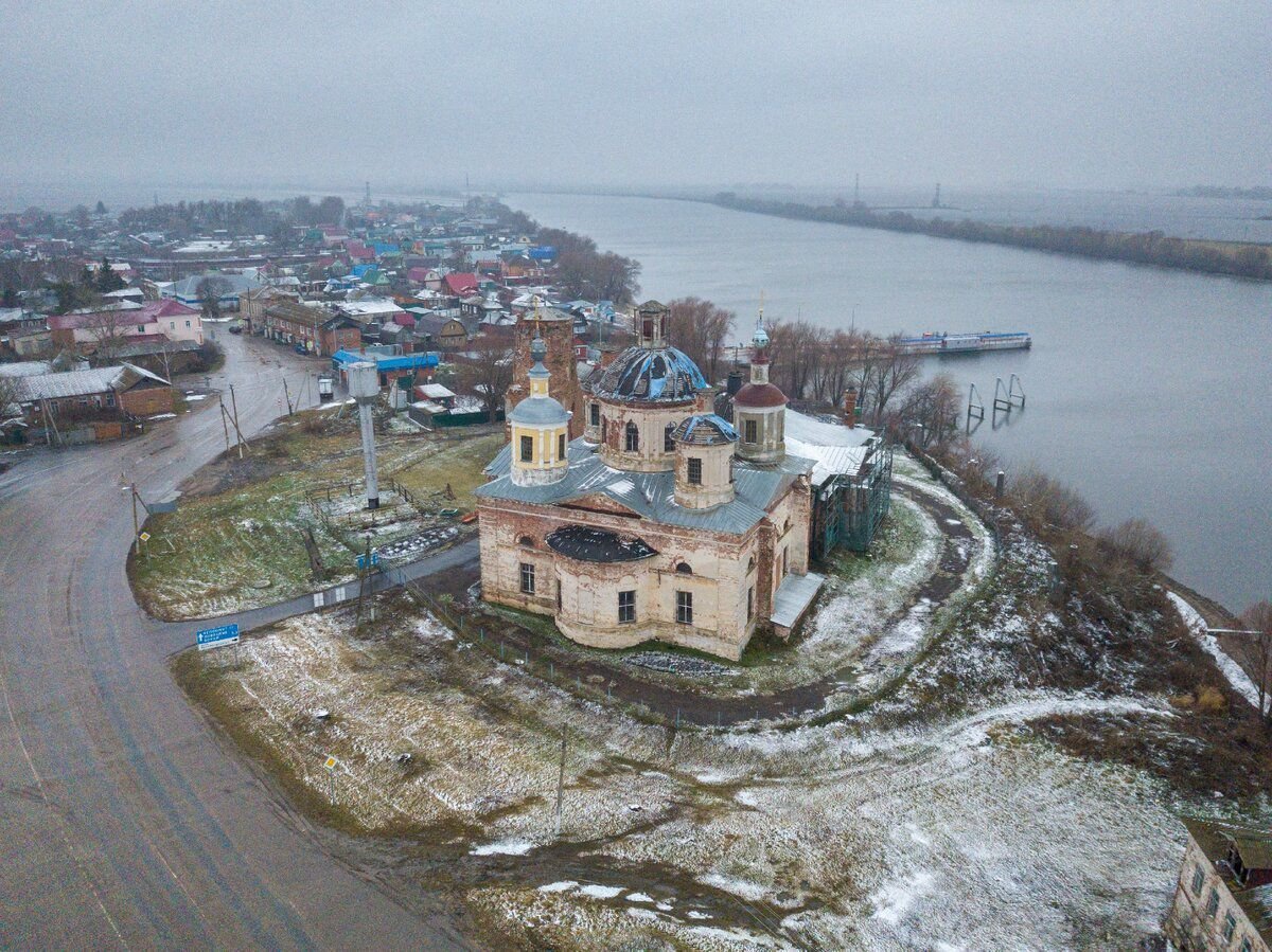 Село Московское фото