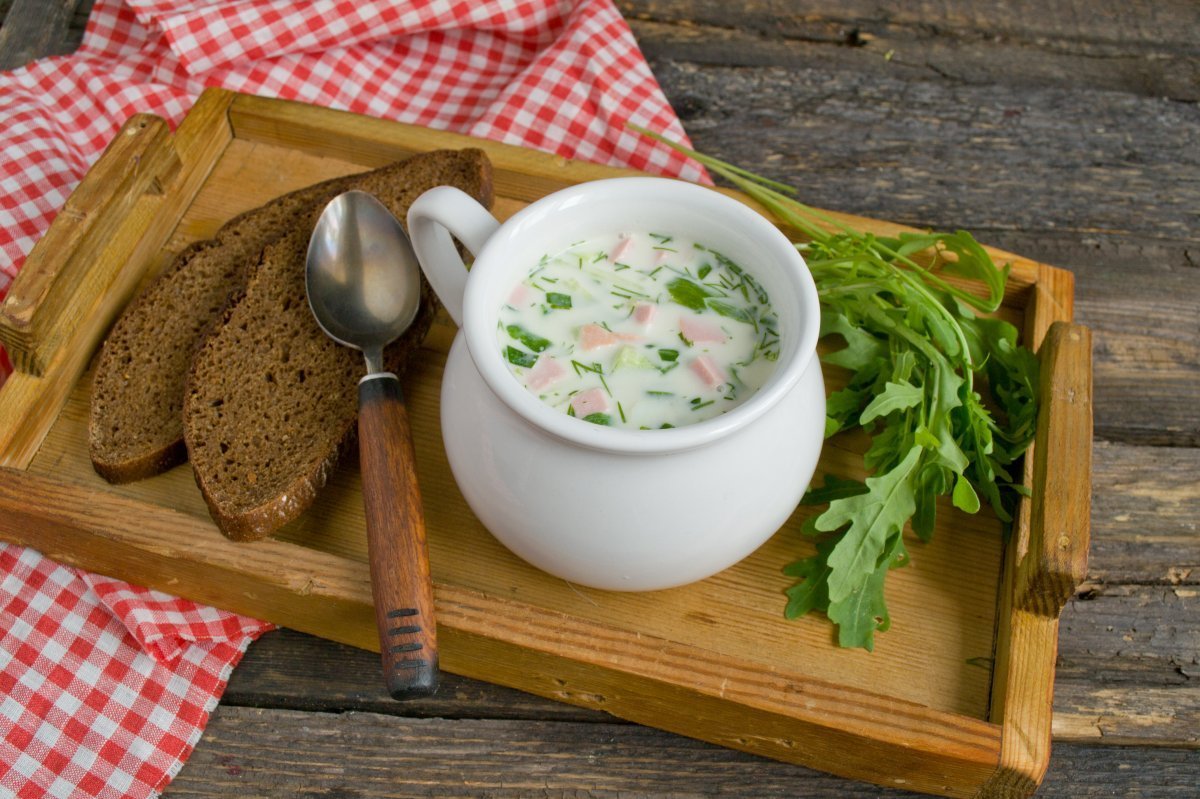 Щи картошка и окрошка домашние рецепты русской кухни наталья крачковская