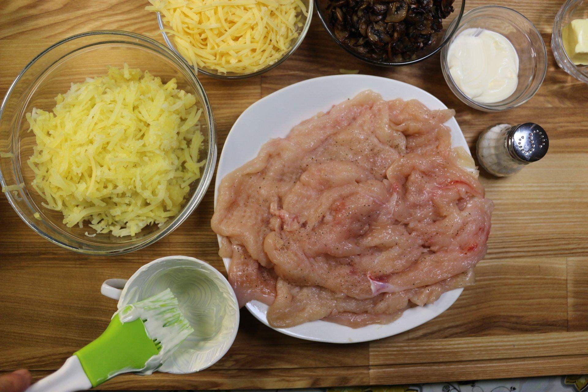 Экспресс Мясо За 5 Минут