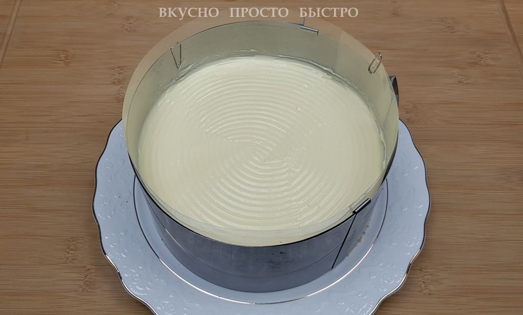 Ангельский торт - рецепт на канале Вкусно Просто Быстро