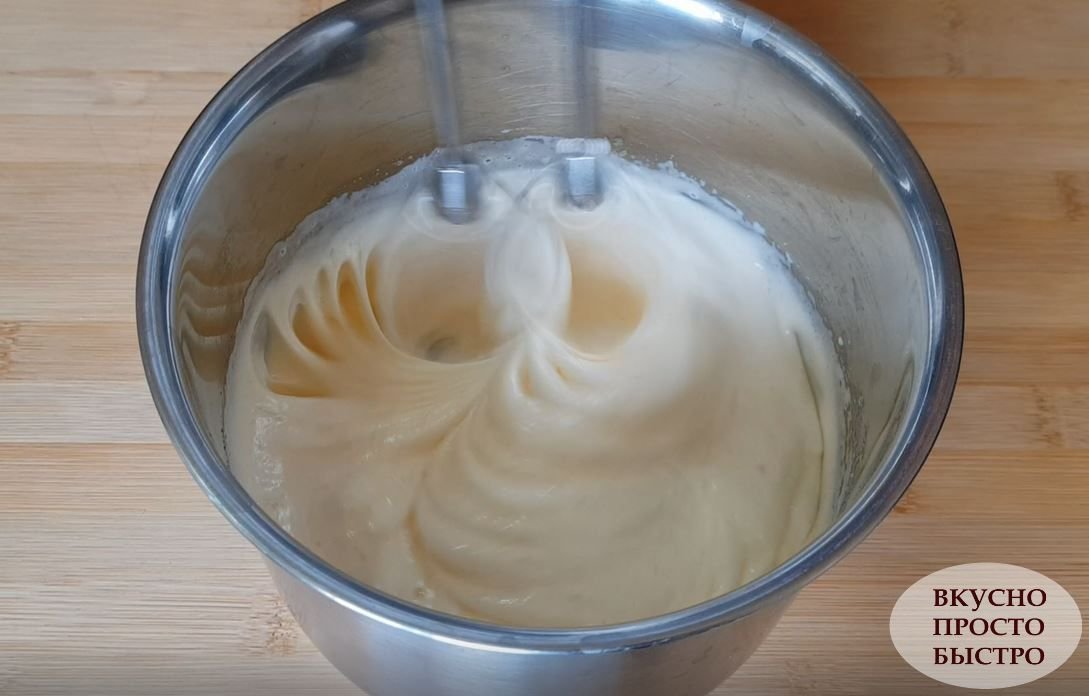 Муссовый Черничный торт - рецепт на канале Вкусно Просто Быстро