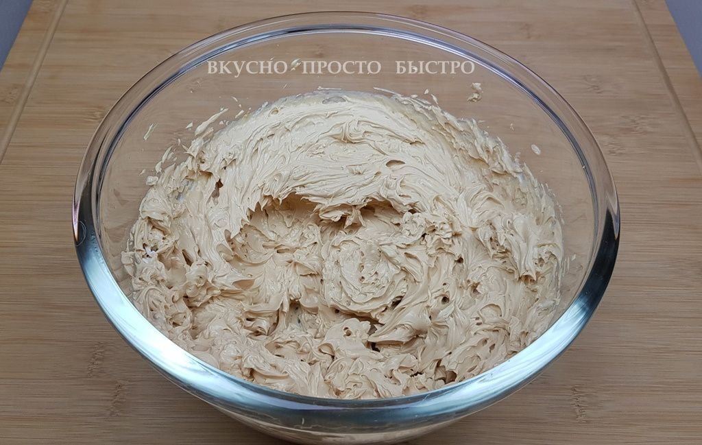 Торт без выпечки - рецепт на канале Вкусно Просто Быстро