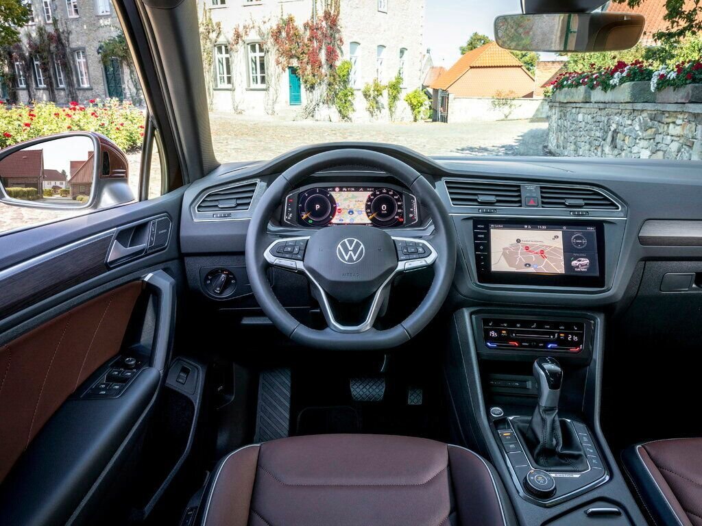 VW Tiguan