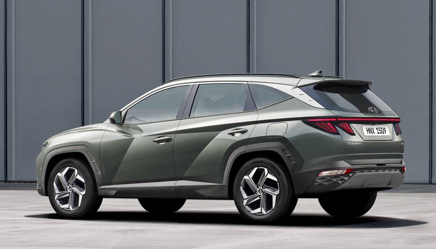 Hyundai Tucson 2022