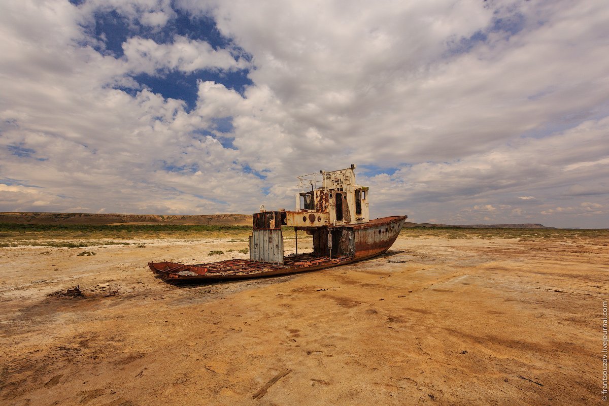 Аральское моря