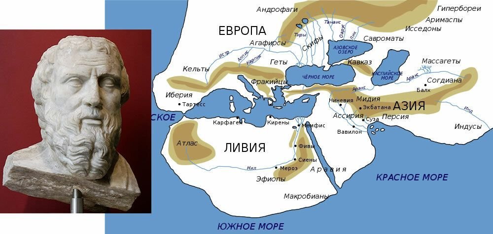 Карта 3000 до н э