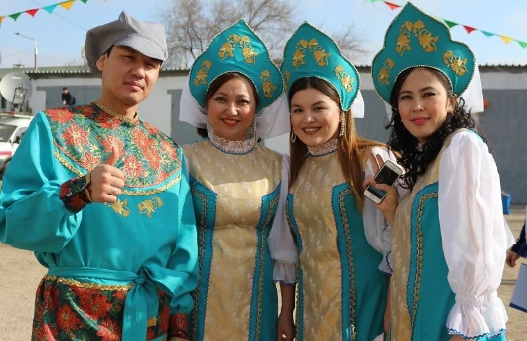 Казахи казахстана