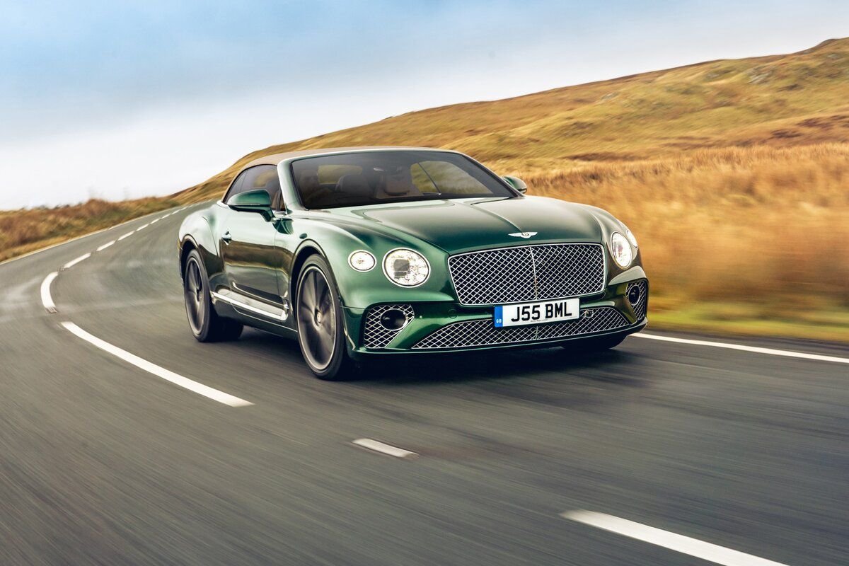 Bentley continental gt 1 поколение проблемы