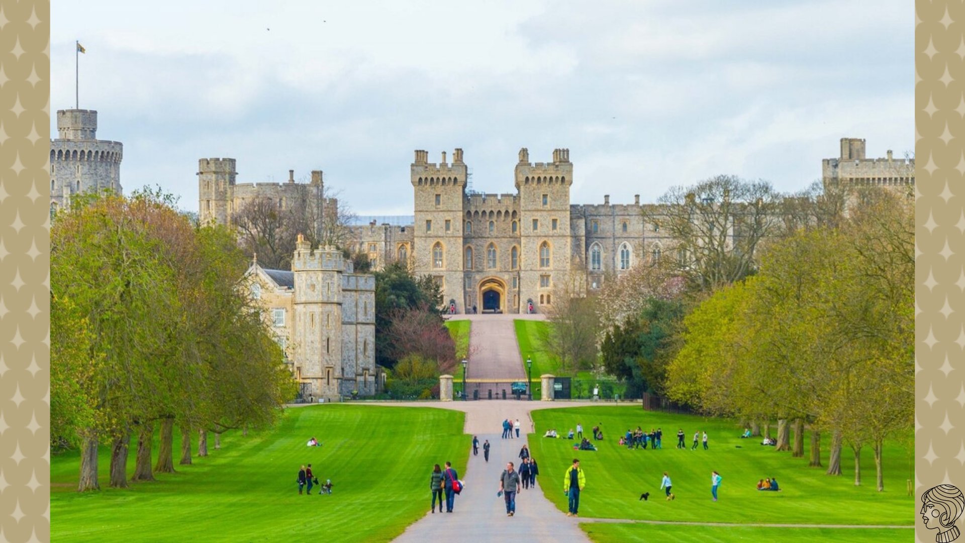 Windsor castle фото