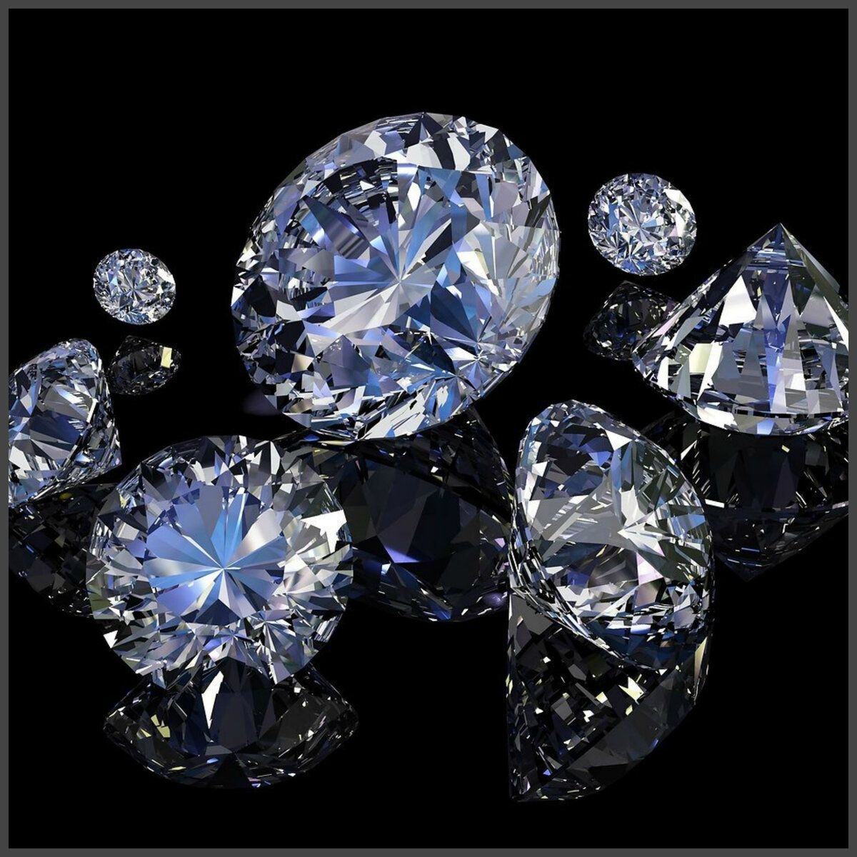 Muse Diamond бриллиант