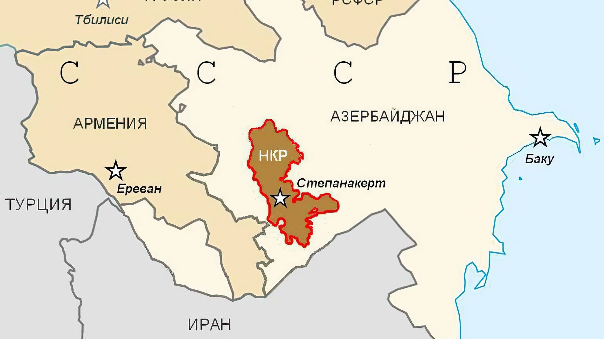 ханларский район азербайджан