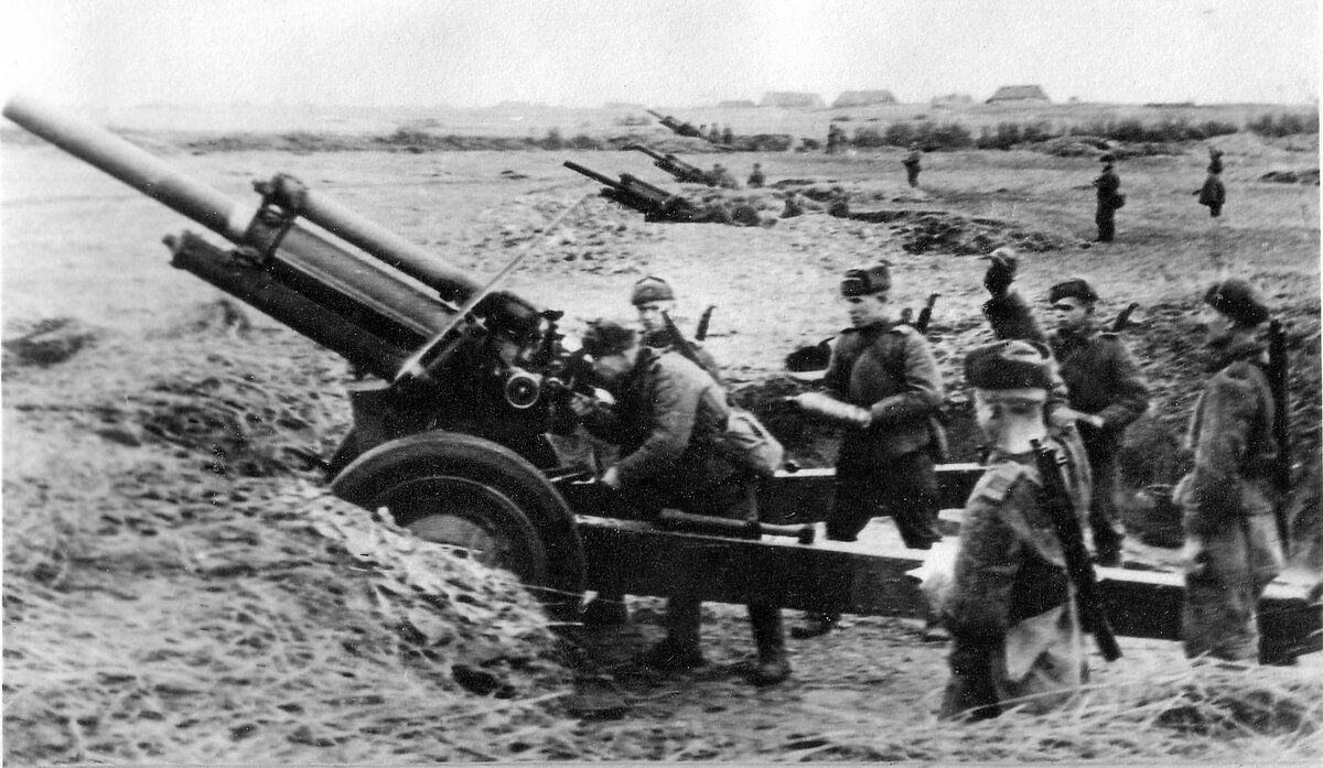 283 гаубичный артиллерийский полк