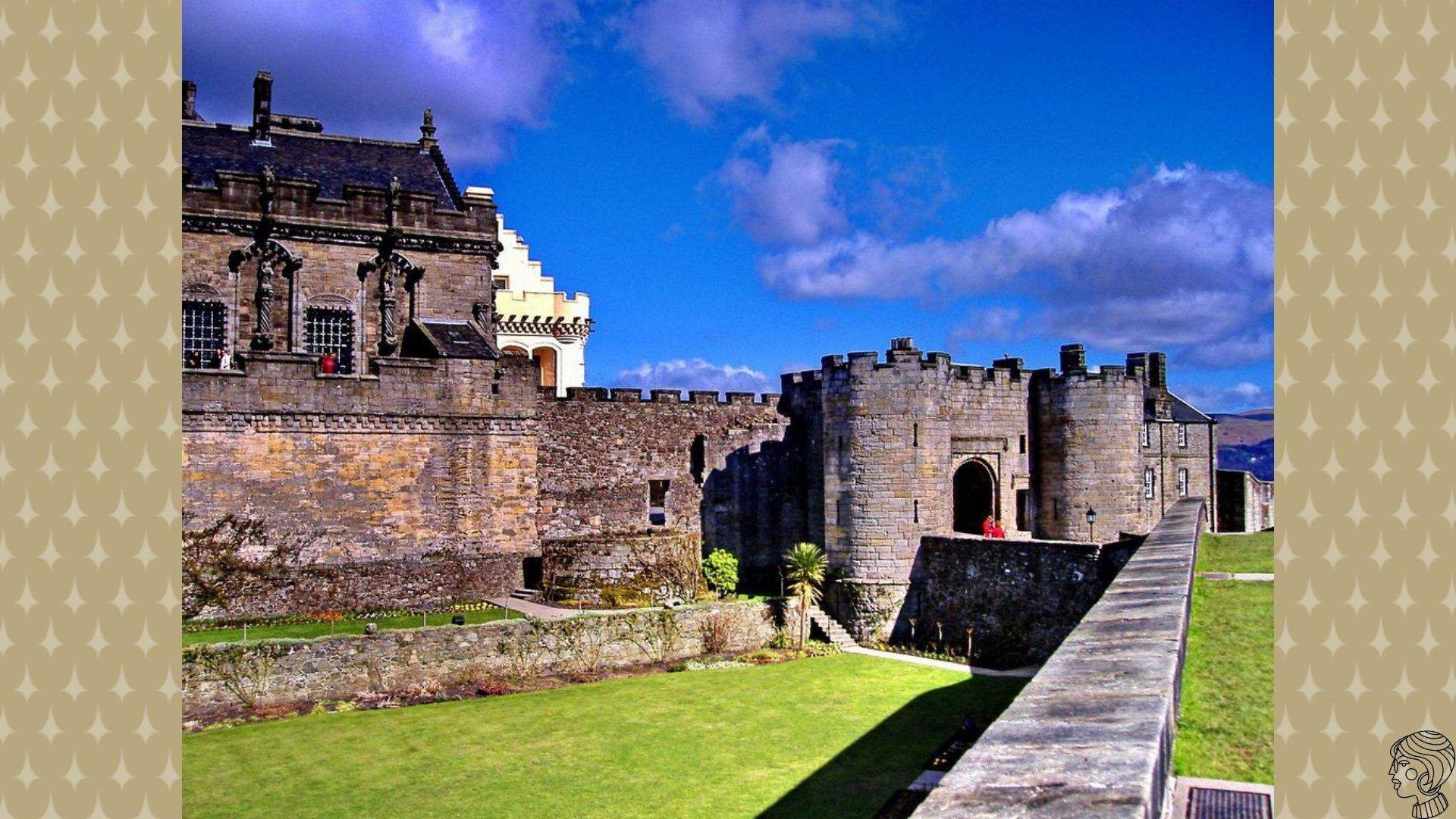 Замок Стерлинг (Stirling Castle)