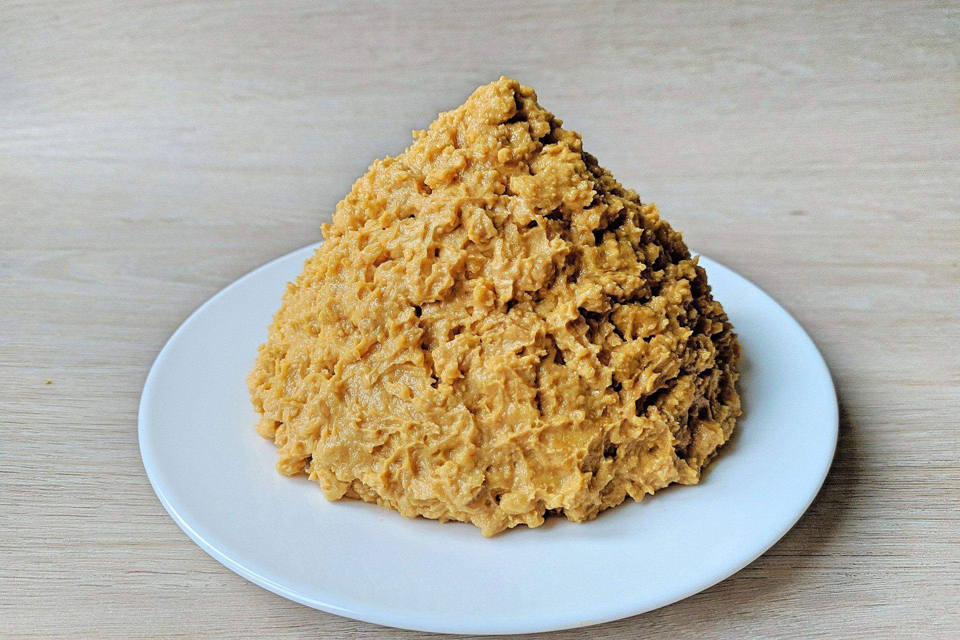 Торт без выпечки из печенья и сгущенки вареной муравейник рецепт с фото