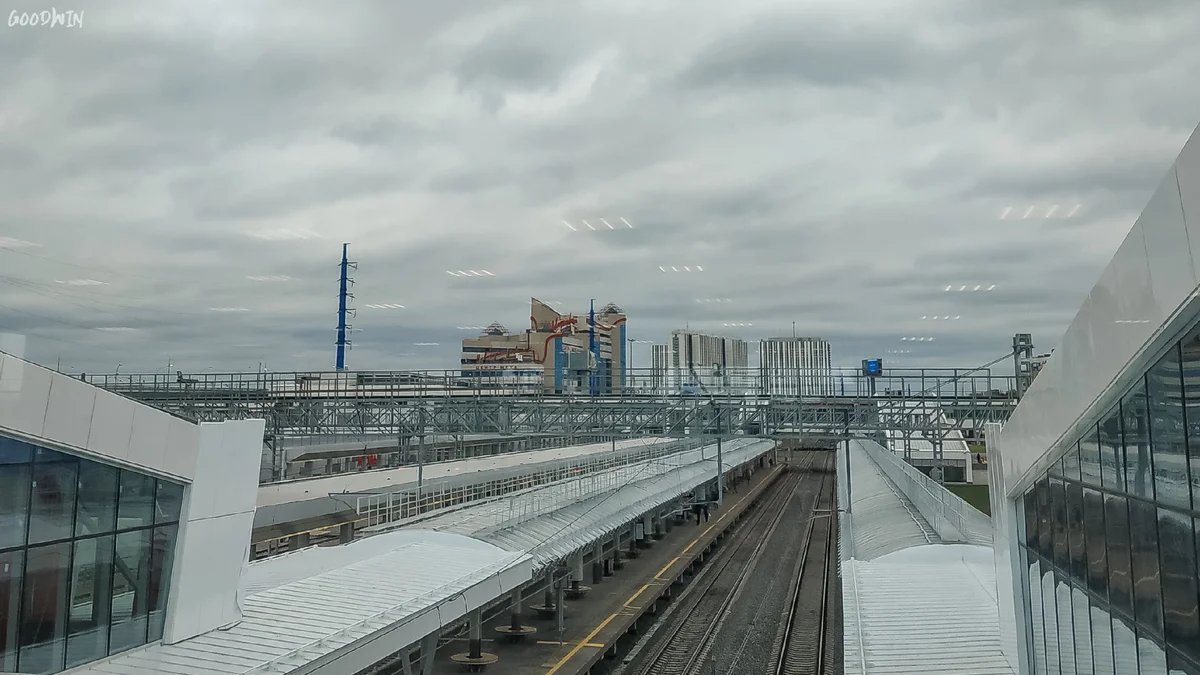 Вокзал восточный москва фотографии