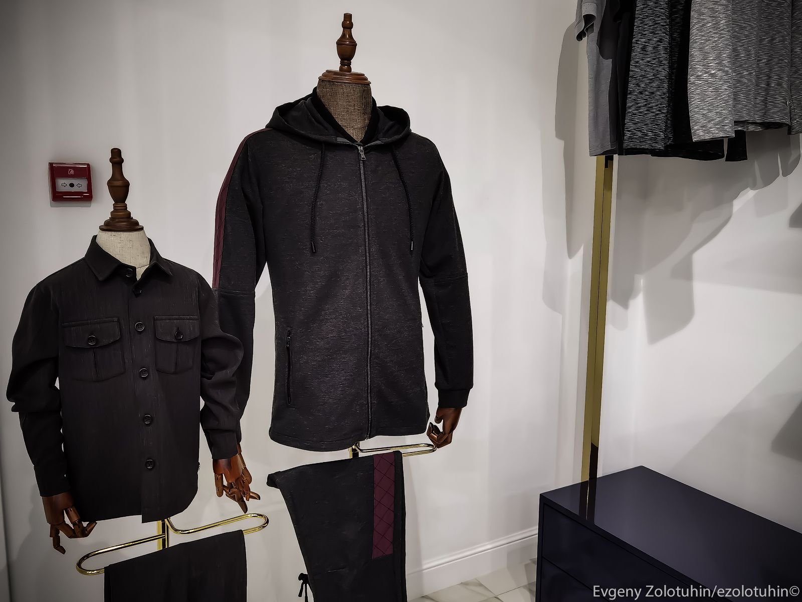 Где одевается Рамзан Кадыров. Репортаж из дома моды Айшат Кадыровой 